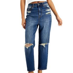 Tinseltown Juniors' Ripped Jeans